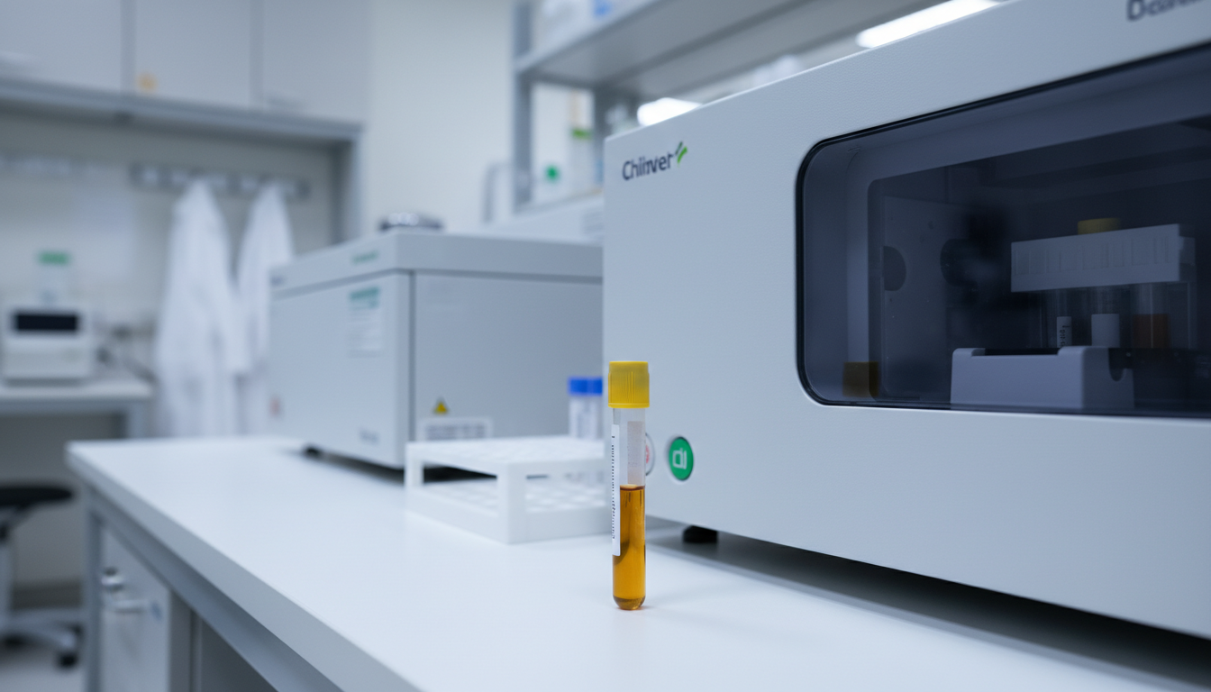 THE SERUM IRON TEST: WHAT THE RESULT CAN AND CANNOT TELL YOU